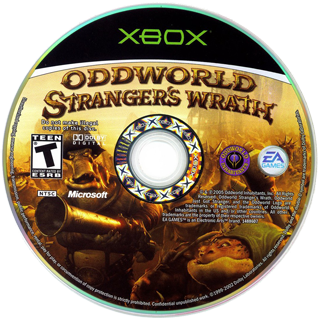 Oddworld Stranger's Wrath media 6 for Xbox